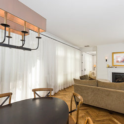 Canberra New Build - Window Treatments