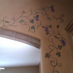 Our Work - Wall Accents