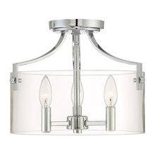 Flush mount