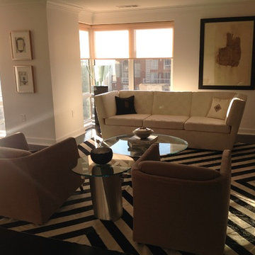 Shine Rugs at Home