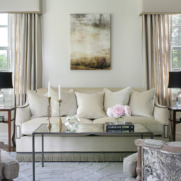 Traditional Living Room