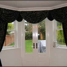 Made to measure curtains