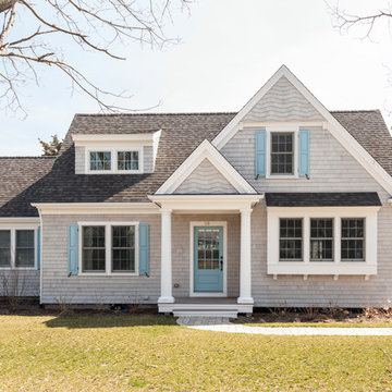Hyannis Cottage Renovation