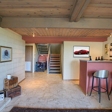hall and pantry