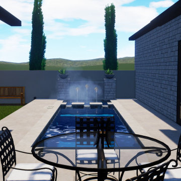 Farmhouse: 2,675 ft², 3 BR/2.5 BA/1 ST