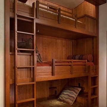 Winhall Vermont Custom Bunks