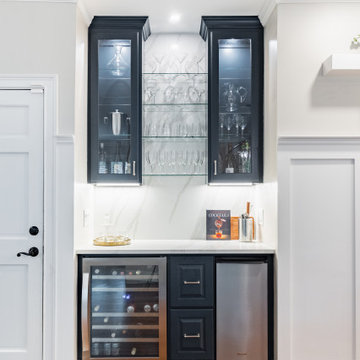 Modern Farmhouse Home Remodel