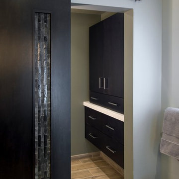 Modern Master Bath - Pepper Pike