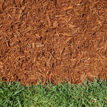 Superior Gold Mulch