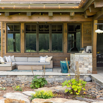 East Kootenay Chalet