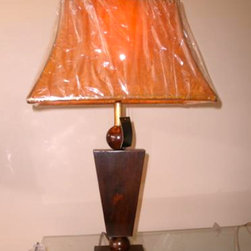 Lamp Gallery - Table Lamps