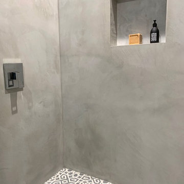 Color Atelier Shower Plaster/ Tadelakt