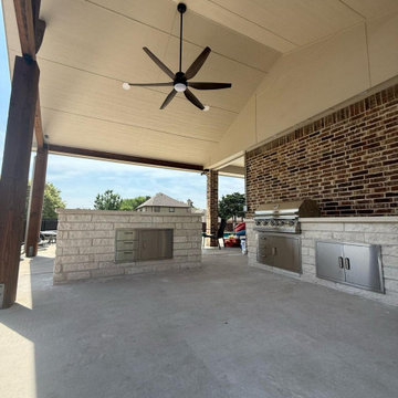 Outdoor Living Space