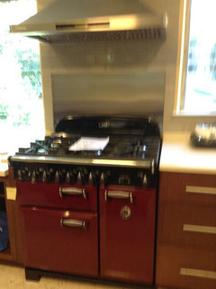 Aga Legacy Range Reviews Here S Mine Cranberry