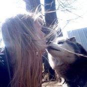 Michaela Douglas's photo