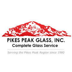 Pikes Peak Glass