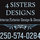 4 Sisters Designs
