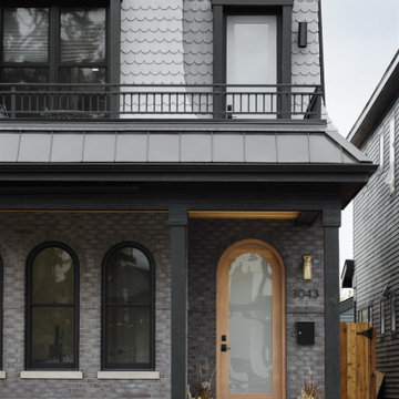New Construction (Landmark) Stout Mansard Roof
