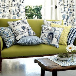 Custom Fabrics - Fabric