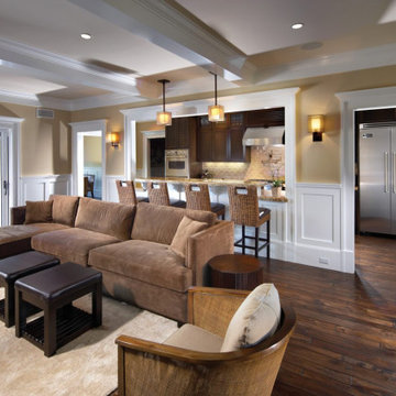 Newport Beach Living Room