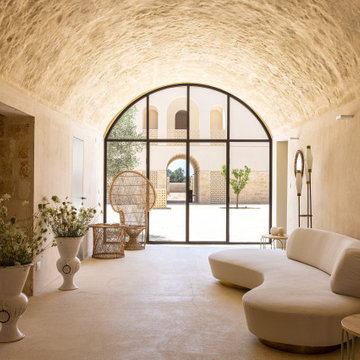 INTERIOR DESIGN DI UNA DIMORA STORICA