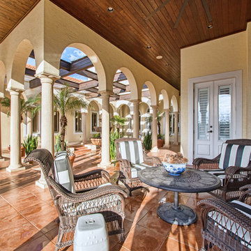 Casa Salamanca Outdoor living