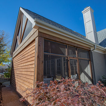 Screened Porch