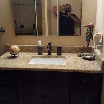 Ben's Bathroom Remodel