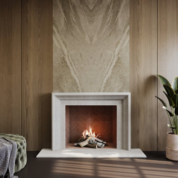Oslo Fireplace Surround