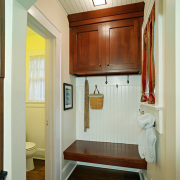 Inset Shaker Style Kitchen