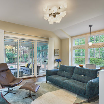 Chevy Chase Addition & Screen Porch