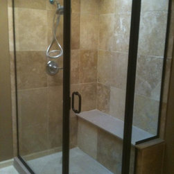 Custom Shower Enclosures - Shower Stalls And Kits