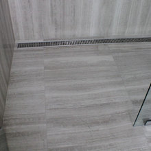 Bathroom Floor