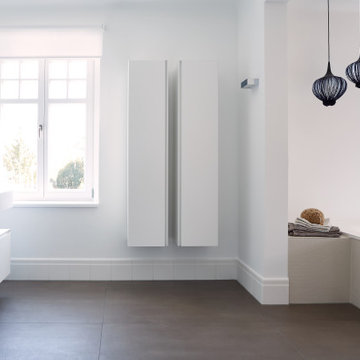 Großzügiges Familienbad