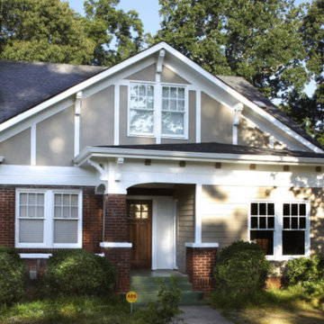 Expanded Bungalow