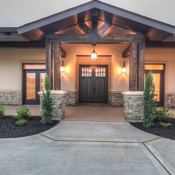 Front Entry