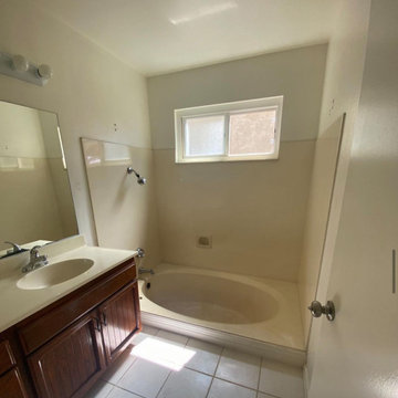Restroom renovation
