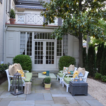 The Great Outdoors: Patio