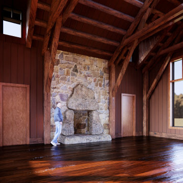 The Overlook Guest Lodge