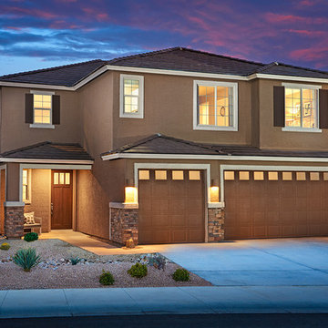 Yorktown model home in Arizona