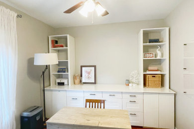 Inspiration for a timeless home design remodel in Phoenix