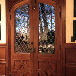 Hull Historical Project - Door Hardware