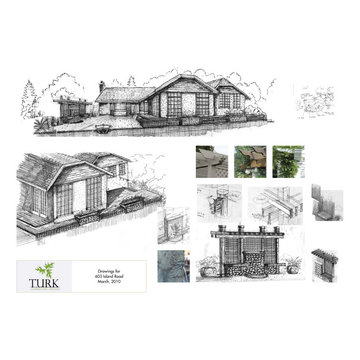Design, and Drafting. Sometimes you need a "plan".