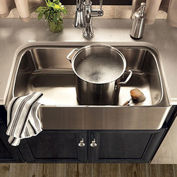 Apron Sink Base - Kitchen Sinks