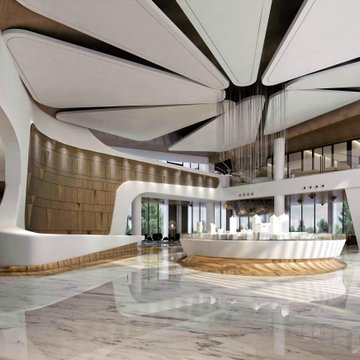 Hotel, Retail and Corporate Interiors