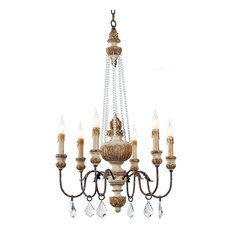 Regina Andrew Lighting | Houzz - Regina Andrew - Regina Andrew Lighting Parisian Crystal Chandelier -  Chandeliers