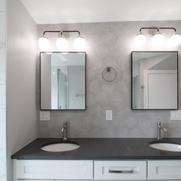 East Boston 3 family investment property gut renovation