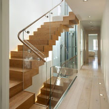 Stairs New house