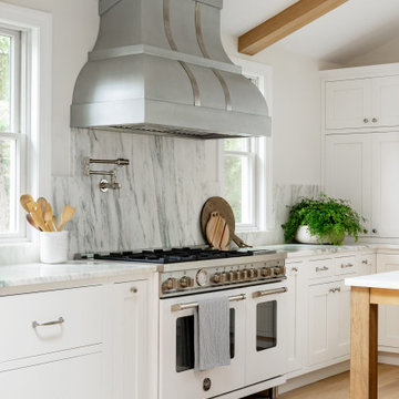 White Master Series Range