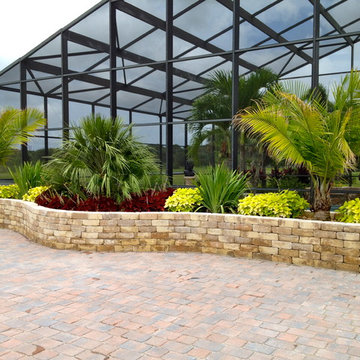 Front Yard/Back Yard/Pool Landscapes